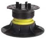 bison Level-It LC adjustable pedestal